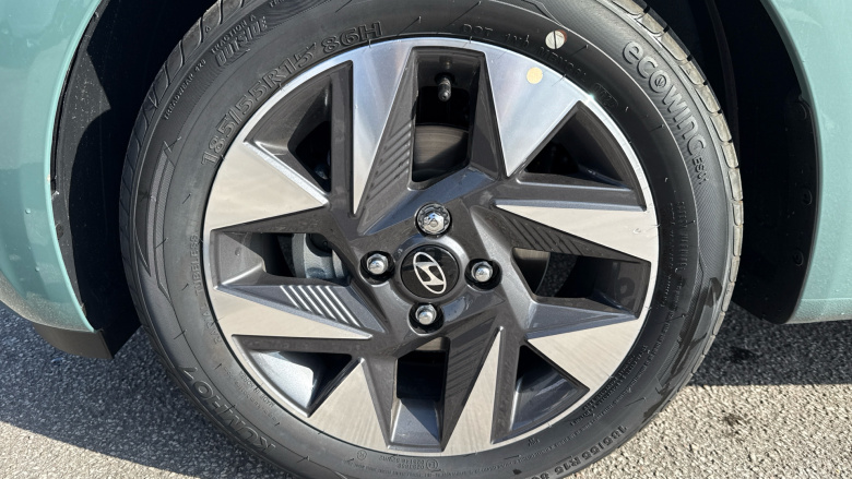 Hyundai i10 1.0 [63] Advance 5dr [Nav] Petrol Hatchback